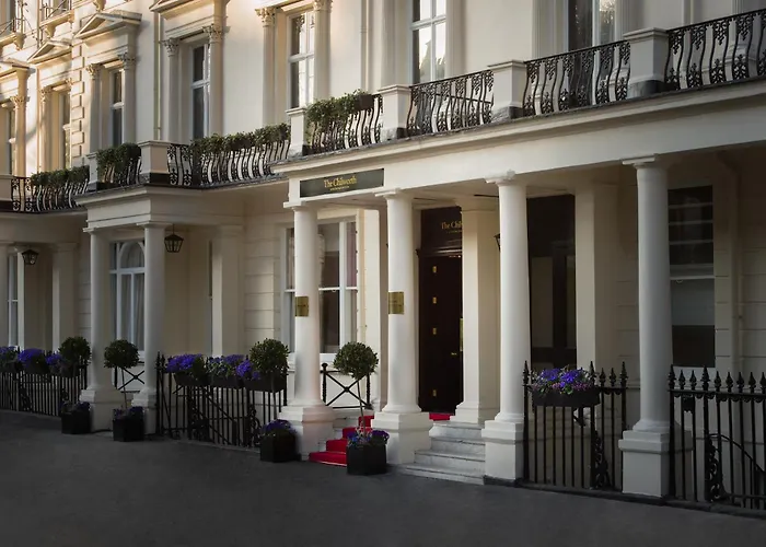 Montcalm Chilworth Townhouse Hotel London